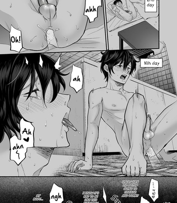 [Mugitoro Karma (Chimple Hotter)] Danshoku Rei no Sumu Apato [Eng] – Gay Manga sex 37