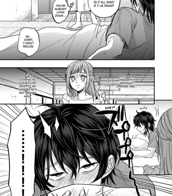 [Mugitoro Karma (Chimple Hotter)] Danshoku Rei no Sumu Apato [Eng] – Gay Manga sex 39