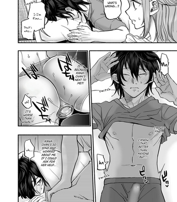 [Mugitoro Karma (Chimple Hotter)] Danshoku Rei no Sumu Apato [Eng] – Gay Manga sex 40