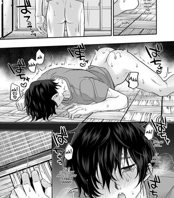 [Mugitoro Karma (Chimple Hotter)] Danshoku Rei no Sumu Apato [Eng] – Gay Manga sex 43