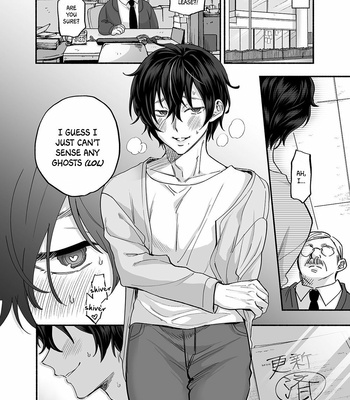[Mugitoro Karma (Chimple Hotter)] Danshoku Rei no Sumu Apato [Eng] – Gay Manga sex 52