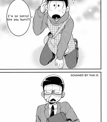 [GNGNPAN2/ PAN2] Dosukebe hoikushi Osomatsu sensei – Osomatsu-san dj [Eng] – Gay Manga sex 4