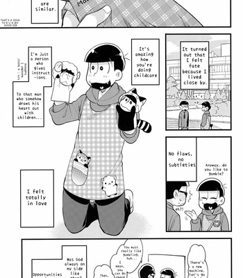 [GNGNPAN2/ PAN2] Dosukebe hoikushi Osomatsu sensei – Osomatsu-san dj [Eng] – Gay Manga sex 6