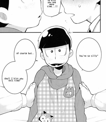 [GNGNPAN2/ PAN2] Dosukebe hoikushi Osomatsu sensei – Osomatsu-san dj [Eng] – Gay Manga sex 12