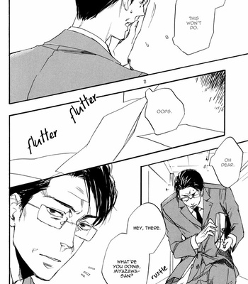 [SUZUKI Tsuta] Honto no Uso [Eng] – Gay Manga sex 6