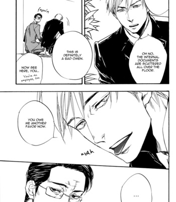 [SUZUKI Tsuta] Honto no Uso [Eng] – Gay Manga sex 7