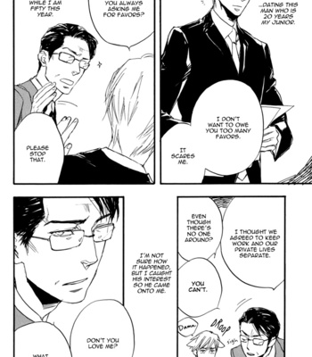 [SUZUKI Tsuta] Honto no Uso [Eng] – Gay Manga sex 8
