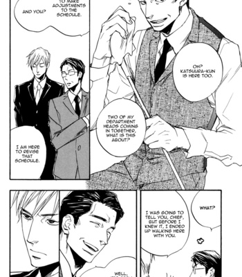 [SUZUKI Tsuta] Honto no Uso [Eng] – Gay Manga sex 10