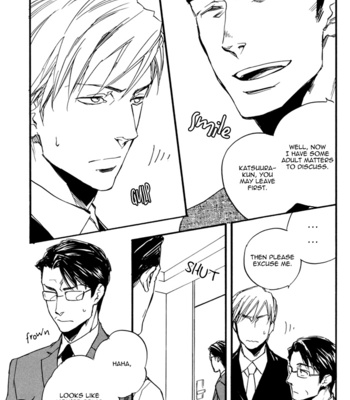 [SUZUKI Tsuta] Honto no Uso [Eng] – Gay Manga sex 13