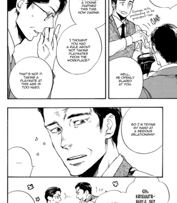 [SUZUKI Tsuta] Honto no Uso [Eng] – Gay Manga sex 14