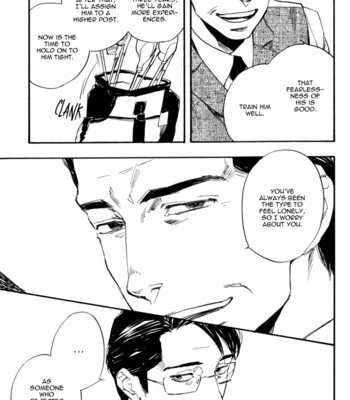 [SUZUKI Tsuta] Honto no Uso [Eng] – Gay Manga sex 15
