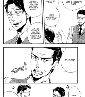 [SUZUKI Tsuta] Honto no Uso [Eng] – Gay Manga sex 16