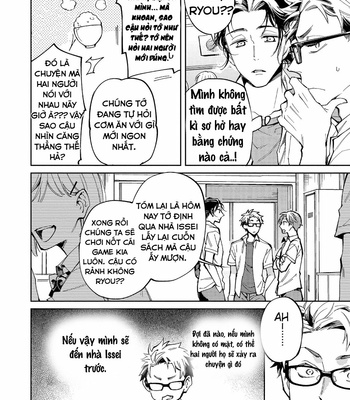 [Yodogawa Yuo] Encirclement Love [Vi] – Gay Manga sex 14