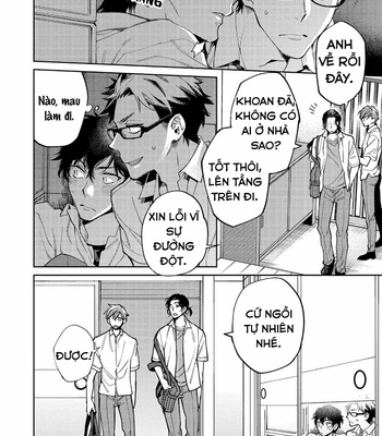 [Yodogawa Yuo] Encirclement Love [Vi] – Gay Manga sex 18