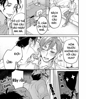 [Yodogawa Yuo] Encirclement Love [Vi] – Gay Manga sex 19