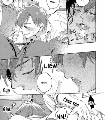 [Yodogawa Yuo] Encirclement Love [Vi] – Gay Manga sex 21