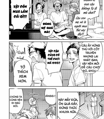 [Yodogawa Yuo] Encirclement Love [Vi] – Gay Manga sex 6