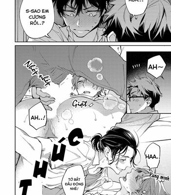 [Yodogawa Yuo] Encirclement Love [Vi] – Gay Manga sex 24