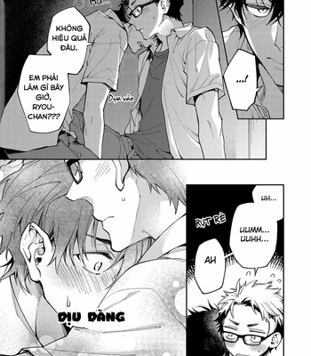 [Yodogawa Yuo] Encirclement Love [Vi] – Gay Manga sex 27