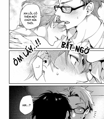 [Yodogawa Yuo] Encirclement Love [Vi] – Gay Manga sex 28