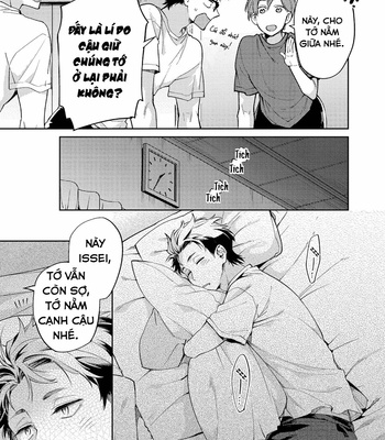 [Yodogawa Yuo] Encirclement Love [Vi] – Gay Manga sex 7