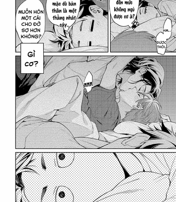 [Yodogawa Yuo] Encirclement Love [Vi] – Gay Manga sex 8