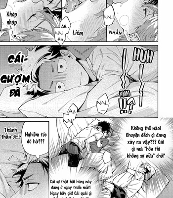 [Yodogawa Yuo] Encirclement Love [Vi] – Gay Manga sex 9