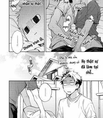 [Yodogawa Yuo] Encirclement Love [Vi] – Gay Manga sex 10