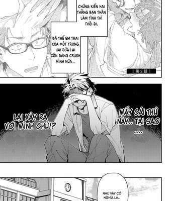 [Yodogawa Yuo] Encirclement Love [Vi] – Gay Manga sex 38