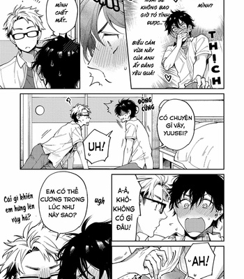 [Yodogawa Yuo] Encirclement Love [Vi] – Gay Manga sex 52
