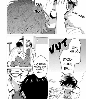 [Yodogawa Yuo] Encirclement Love [Vi] – Gay Manga sex 63