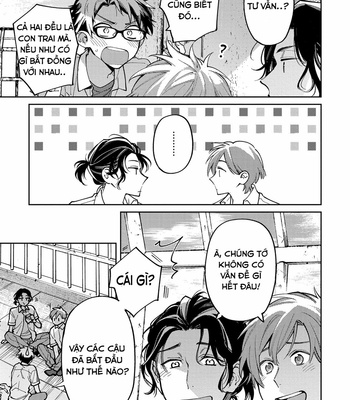 [Yodogawa Yuo] Encirclement Love [Vi] – Gay Manga sex 40