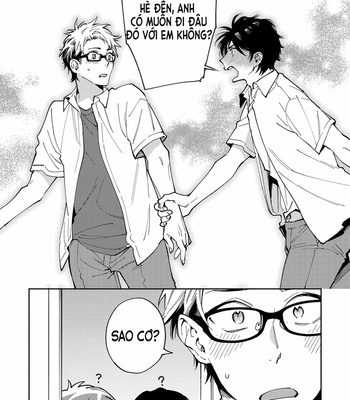 [Yodogawa Yuo] Encirclement Love [Vi] – Gay Manga sex 67