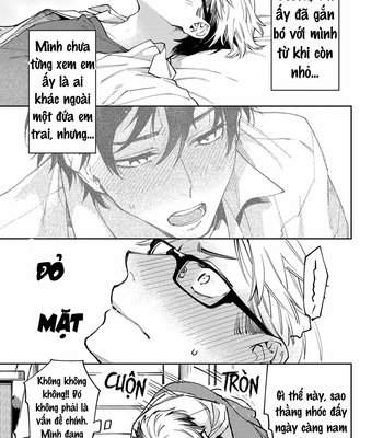 [Yodogawa Yuo] Encirclement Love [Vi] – Gay Manga sex 75