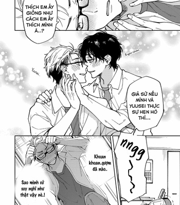 [Yodogawa Yuo] Encirclement Love [Vi] – Gay Manga sex 76
