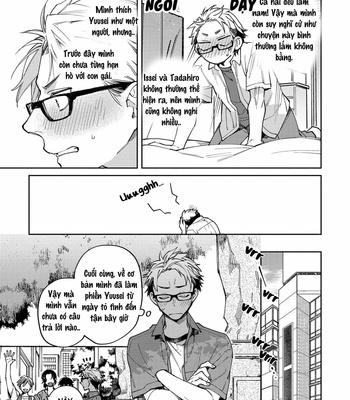 [Yodogawa Yuo] Encirclement Love [Vi] – Gay Manga sex 77
