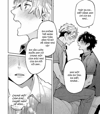 [Yodogawa Yuo] Encirclement Love [Vi] – Gay Manga sex 113