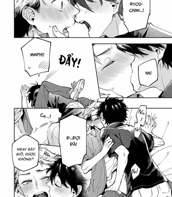 [Yodogawa Yuo] Encirclement Love [Vi] – Gay Manga sex 115
