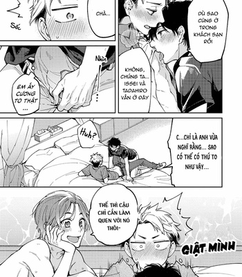 [Yodogawa Yuo] Encirclement Love [Vi] – Gay Manga sex 116