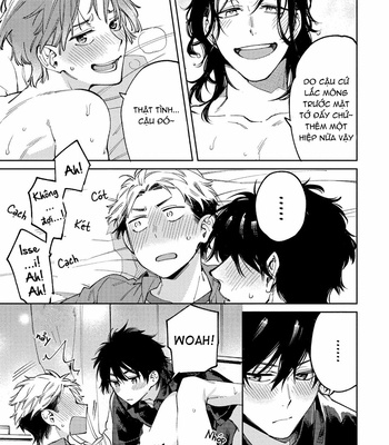 [Yodogawa Yuo] Encirclement Love [Vi] – Gay Manga sex 122