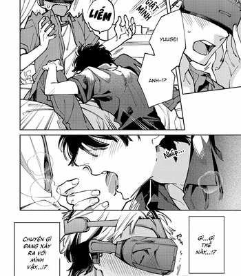 [Yodogawa Yuo] Encirclement Love [Vi] – Gay Manga sex 105