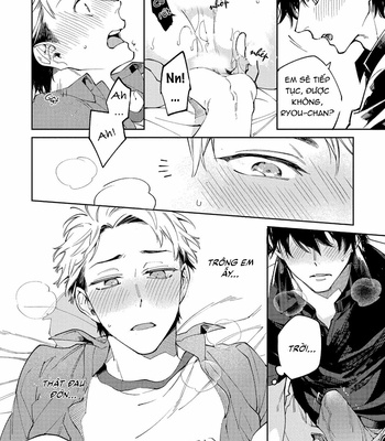 [Yodogawa Yuo] Encirclement Love [Vi] – Gay Manga sex 123