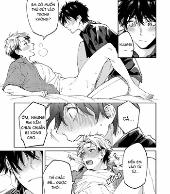 [Yodogawa Yuo] Encirclement Love [Vi] – Gay Manga sex 124