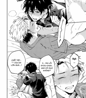 [Yodogawa Yuo] Encirclement Love [Vi] – Gay Manga sex 125