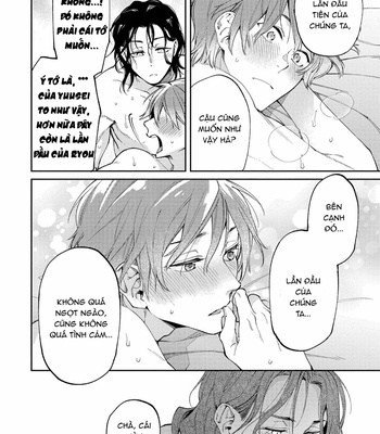 [Yodogawa Yuo] Encirclement Love [Vi] – Gay Manga sex 127
