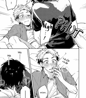 [Yodogawa Yuo] Encirclement Love [Vi] – Gay Manga sex 132