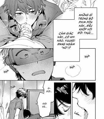 [Yodogawa Yuo] Encirclement Love [Vi] – Gay Manga sex 106