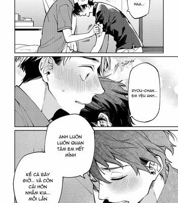 [Yodogawa Yuo] Encirclement Love [Vi] – Gay Manga sex 111