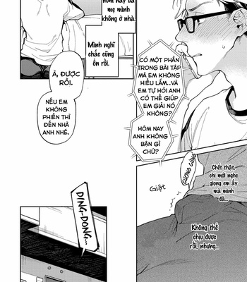 [Yodogawa Yuo] Encirclement Love [Vi] – Gay Manga sex 150