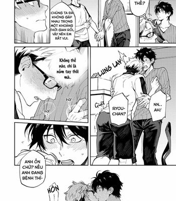 [Yodogawa Yuo] Encirclement Love [Vi] – Gay Manga sex 152